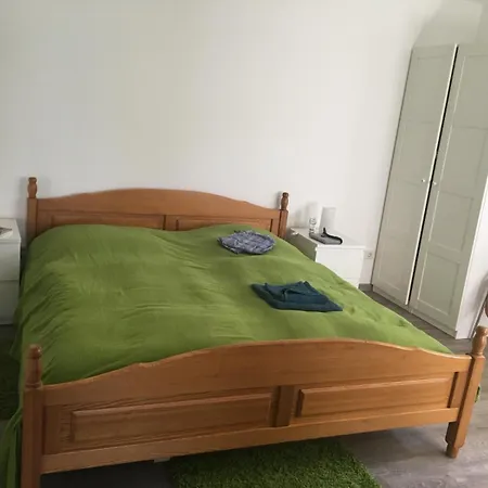 Daire Forsthaus Am Lychen