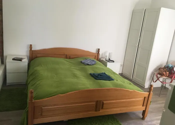 Apartament Forsthaus Am Lychen