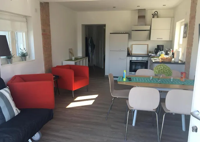 Forsthaus Am Apartament *