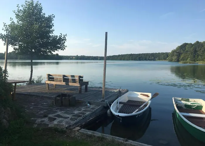 Appartement Forsthaus Am