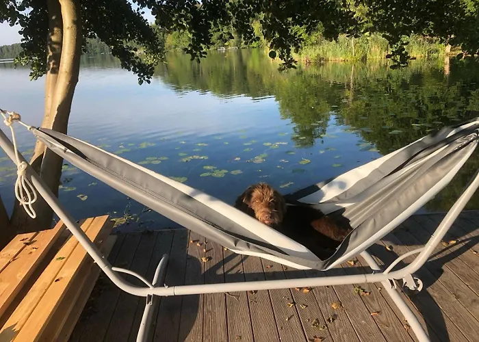 Appartement Forsthaus Am Lychen